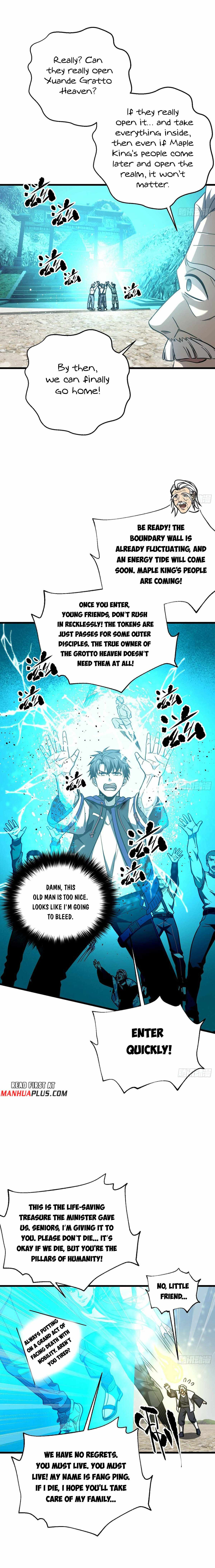 Global Martial Arts Chapter 302 10